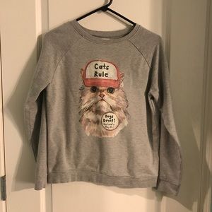 Brat & Suzie sweatshirt